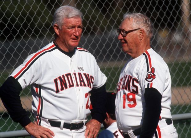 Cleveland Indians in ÃÛèÖÖ±²¥